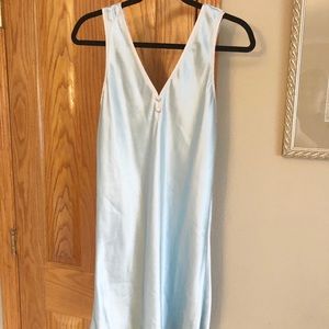 Victoria’s Secret Shorty Sleeveless Nightgown